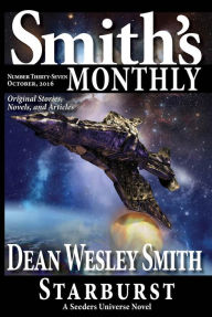 Title: Smith's Monthly #37, Author: Dean Wesley Smith