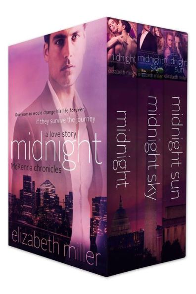 Midnight Series: Complete Collection (McKenna Chronicles)