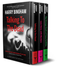 Title: Fiona Griffiths Crime Thriller Box Set (Books 1-3), Author: Harry Bingham