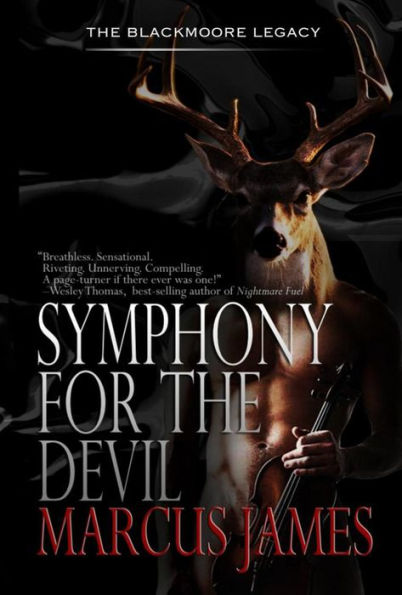 Symphony for the Devil (The Blackmoore Legacy, #2)