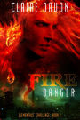 Fire Danger (Elementals' Challenge, #1)