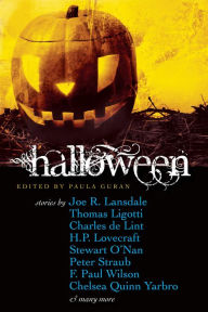 Title: Halloween, Author: Paula Guran