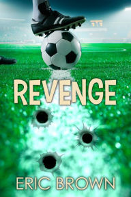 Title: Revenge, Author: Eric Brown