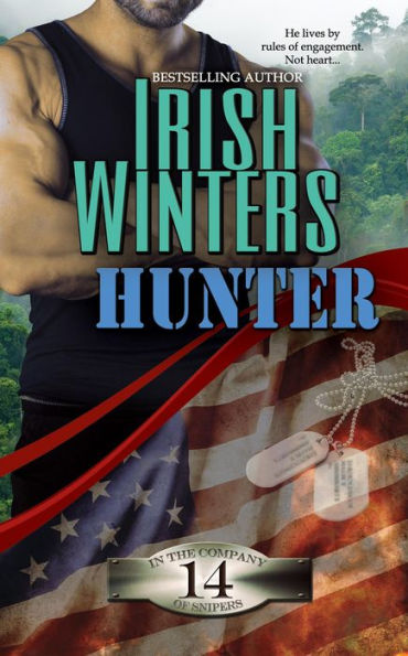 Hunter (In the Company of Snipers, #14)