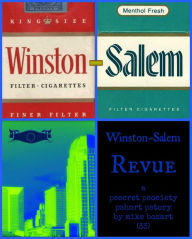 Title: Winston-Salem Revue, Author: Mike Bozart