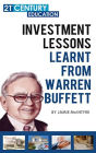 Investment Lessons Learnt From Warren Buffett