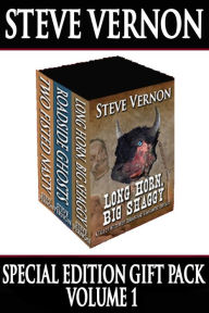 Title: Special Edition Gift Pack Volume 1, Author: Steve Vernon