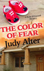 The Color of Fear #7 (Kelly O'Connell Mysteries)