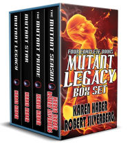 Title: The Mutant Legacy Box Set, Author: Karen Haber
