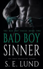 Bad Boy Sinner (THE BAD BOY SERIES, #2)