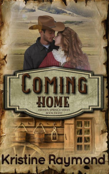 Coming Home (Hidden Springs, #8)