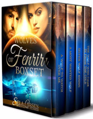 Title: The Wolves of Fenrir Box Set, Author: Sela Carsen