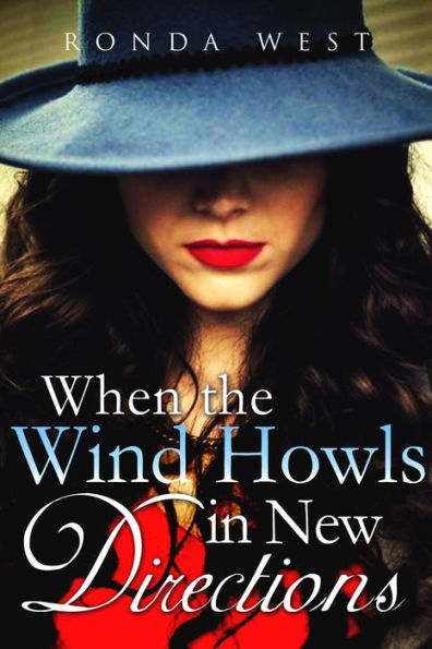 When the Wind Howls in New Directions (Crime Suspense Kate Plain Series Book 2)