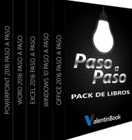 Title: Pack de eBooks Paso a Paso, Author: Handz Valentin