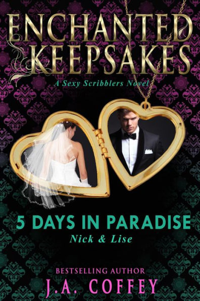 Five Days in Paradise (Love by the Numbers, #5)