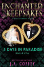 Five Days in Paradise (Love by the Numbers, #5)