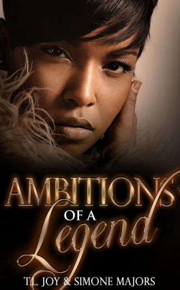 Ambitions Of A Legend (Hot Boyz Legend, #1)