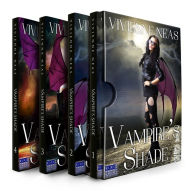 Title: Vampire's Shade Box Set (Vampire's Shade Collection), Author: Vivienne Neas