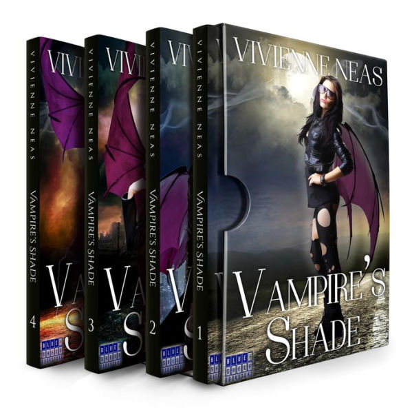 Vampire's Shade Box Set (Vampire's Shade Collection)