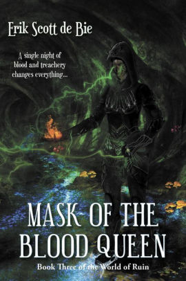Mask of the Blood Queen (World of Ruin)
