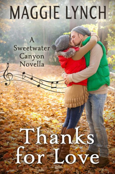 Thanks for Love (Sweetwater Canyon, #4)