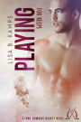 Playing for Keeps (The York Bombers, #3)