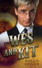 Wes and Kit (steampunk mystery gay romance, #1)