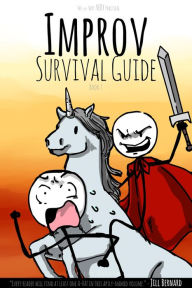 Title: The very Very VERY Practical Improv Survival Guide (Improv Surival Guide, #1), Author: Philip Geurin