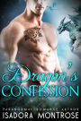 Dragon's Confession (Lords of the Dragon Islands, #1)