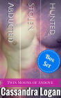 The Twin Moons of Andove Series, Books 1-3