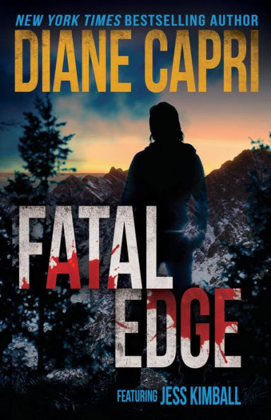 Fatal Edge (Jess Kimball Thrillers Series #6)