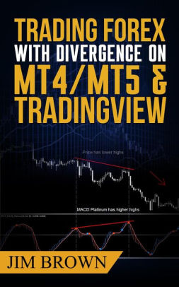 Trading Forex With Divergence On Mt4 Mt5 Nook Book - 