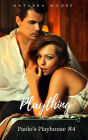 Plaything (Paolo's Playhouse, #4)