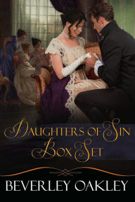 Title: Daughters of Sin Box Set, Author: Beverley Oakley