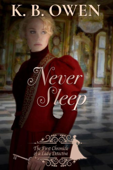 Never Sleep (Chronicles of a Lady Detective, #1)