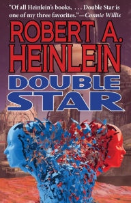 Title: Double Star, Author: Robert A. Heinlein