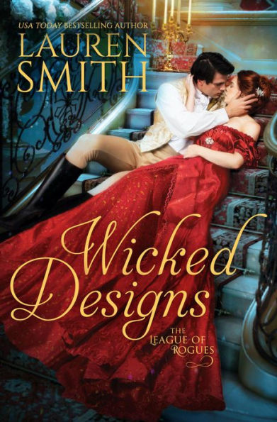 Wicked Designs (The League of Rogues, #1)