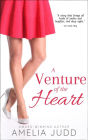 A Venture of the Heart (Silver Bay, #1)