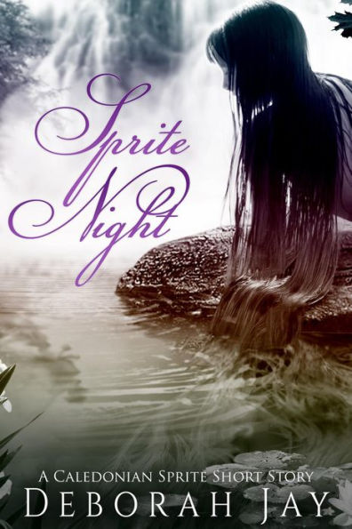 Sprite Night (The Caledonian Sprite Series, #1.5)