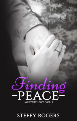 Finding Peace Military Love 3nook Book - 