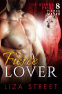 Fierce Lover (Fierce Mates: Sierra Pride, #8)