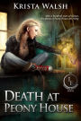 Death at Peony House (The Invisible Entente, #1)