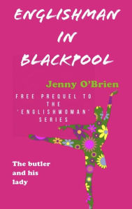 Title: Englishman in Blackpool, Author: Jenny O'Brien