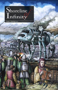 Title: Shoreline of Infinity 7 (Shoreline of Infinity science fiction magazine, #7), Author: David L Clements