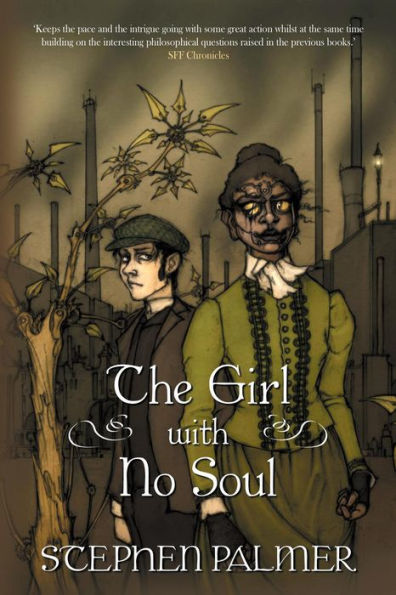 The Girl with No Soul (The Factory Girl Trilogy, #3)