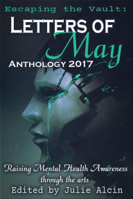 Title: Letters of May - Anthology 2017, Author: Julie Alcin