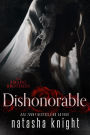 Dishonorable (Amado Brothers, #1)