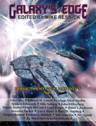 Title: Galaxy's Edge Magazine: Issue 26, May 2017 (Galaxy's Edge, #26), Author: Larry Niven