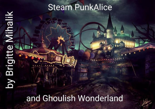 Stream Punk Alice in Ghoulish Wonderland