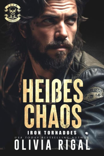 Iron Tornadoes - Heißes Chaos (Iron Tornadoes MC Romance)
